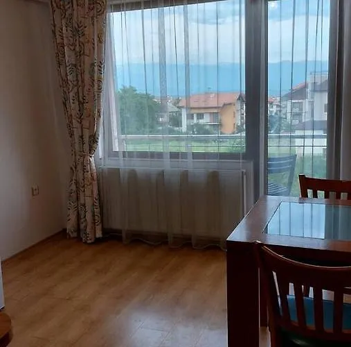 Lägenhet радост *